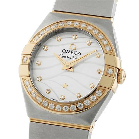 omega constellation ladies watch price|omega constellation chronometer watch value.